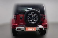 2019 Beijing Off-Road Beijing BJ40 2018 2.3T AT PLUSExclusive4WD #4