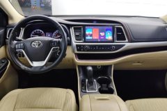 2016 Toyota Highlander 2015 2.0T AT Elite7Seat 4WD #12