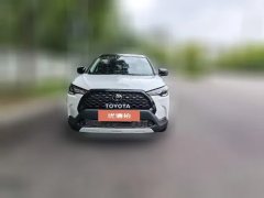 2023 Toyota Corolla Cross 2022 2.0L AT Elite #3