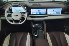 2024 Geely Auto Xingyue L 2024 2.0TD AT High power 2WDClouds riseEdition #12