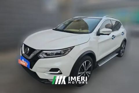 2022 Nissan Qashqai 2022 2.0 AT XV Prem.Luxury