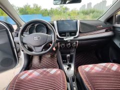 2017 Toyota Yaris L 2017 1.5 AT CVTPowerspeedUpgradeEdition #9