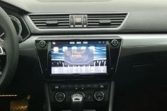 2019 Škoda Superb 2018 2.0T AT TSI330Comfort China VI #16