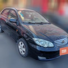 2015 BYD F3 2013 1.5 MT Comfort #3