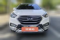 2016 Hyundai ix35 2015 2.0 AT SmartFWD China IV #2