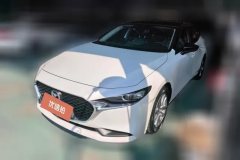 2022 Mazda Mazda3 Axela Sedan 2022 2.0L AT qualityEdition #1