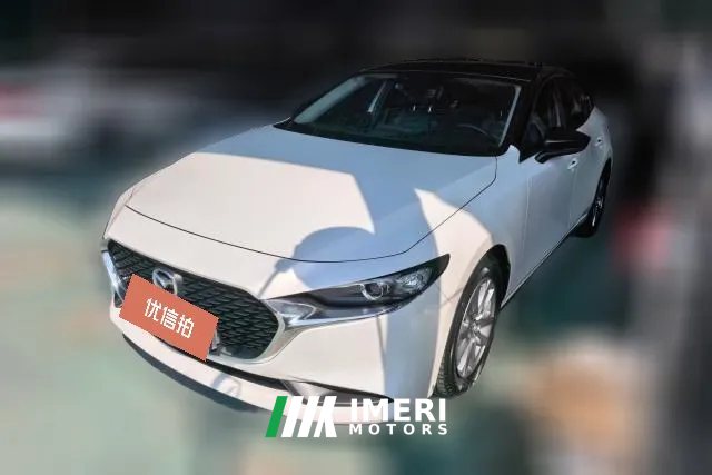2022 Mazda Mazda3 Axela Sedan 2022 2.0L AT qualityEdition