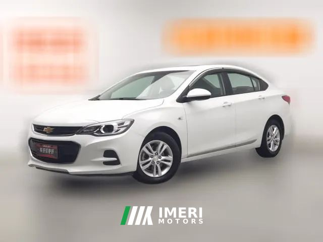 2017 Chevrolet Cavalier 2016 1.5 AT HappyEdition
