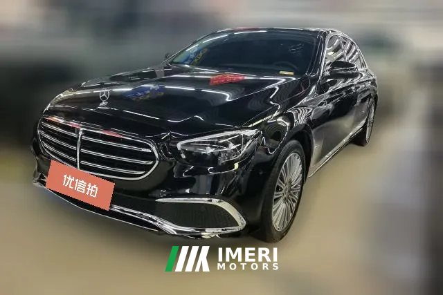 2023 Mercedes-Benz E-Class 2023 Facelift 2.0T AT E 300 L Luxury