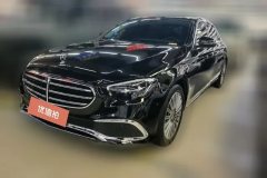 2023 Mercedes-Benz E-Class 2023 Facelift 2.0T AT E 300 L Luxury #1