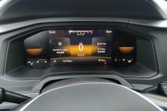 2023 Volkswagen Polo Hatchback 2023 Facelift plus 1.5L AT Indulge yourselfEdition #14