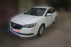 2018 Buick Excelle GT Sedan 2018 1.0T MT 15TEntry #1