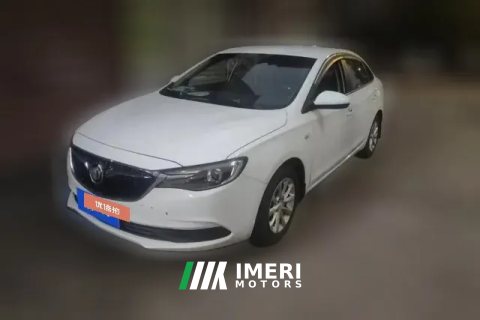 2018 Buick Excelle GT Sedan 2018 1.0T MT 15TEntry