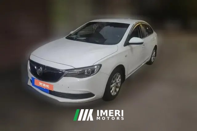 2018 Buick Excelle GT Sedan 2018 1.0T MT 15TEntry