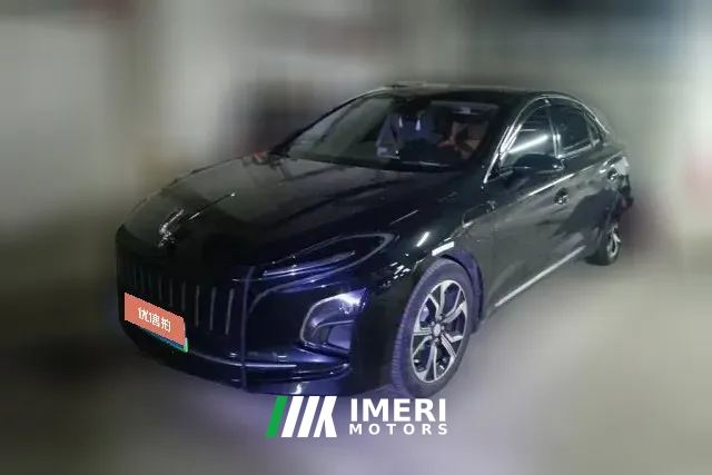2024 Hongqi E-QM5 2024 450km travelEdition
