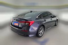 2024 Honda Civic 2023 1.5T AT 240TURBO CVTPowerpotentialEdition #3