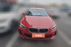 2022 BMW 1 Series 2021 1.5T Facelift 120i MSport #2