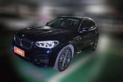 2020 BMW X3 2020 2.0T AT 30iLeading MSport Pkg4WD #1