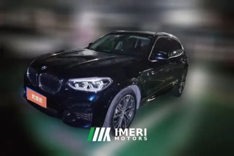 2020 BMW X3 2020 2.0T AT 30iLeading MSport Pkg4WD