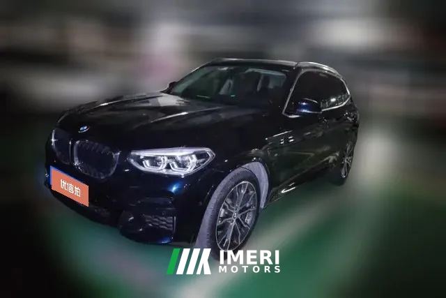 2020 BMW X3 2020 2.0T AT 30iLeading MSport Pkg4WD