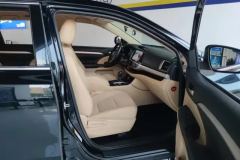 2017 Toyota Highlander 2017 2.0T AT Elite5Seat FWD #8