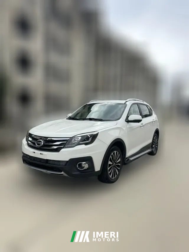 2015 GAC Trumpchi Trumpchi GS5 Super 2015 2.0 AT Luxury NavFWD