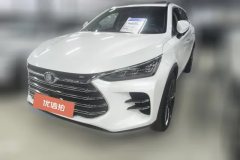 2019 BYD Tang PHEV 2019 2.0T AT DMSmart ConnectCreationEdition7Seat 4WD China VI HEV #1