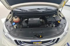 2021 Geely Auto Vision X3 2020 1.5 AT Elite #10