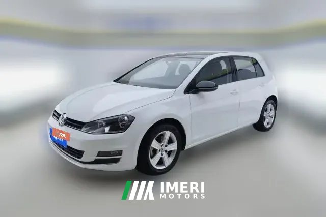 2017 Volkswagen Golf 2017 1.4T AT 230TSI Comfort Million Edition