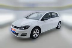 2017 Volkswagen Golf 2017 1.4T AT 230TSI Comfort Million Edition #1