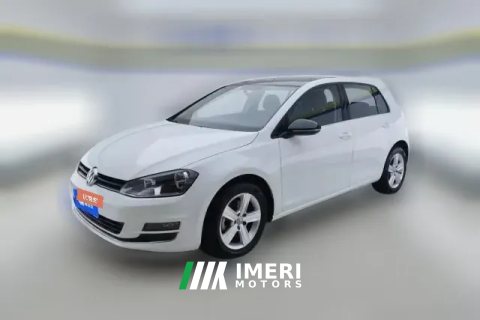 2017 Volkswagen Golf 2017 1.4T AT 230TSI Comfort Million Edition