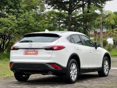 2018 Mazda CX-4 2018 2.0 AT blue sky vitalityEditionFWD #7