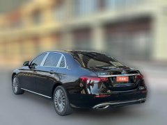 2021 Mercedes-Benz E-Class 2021 2.0T Facelift E 300 L Fashion #6