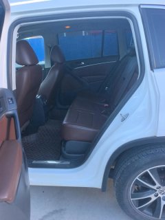 2015 Volkswagen Tiguan 2015 1.8T AT Luxury 4WD #8