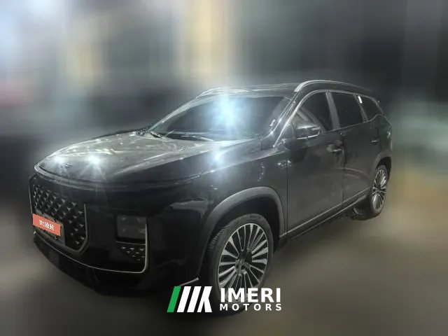 2024 Jetour Shanhai Jetour Shanhai L9 2024 1.5TD 2DHT Pro 7Seat