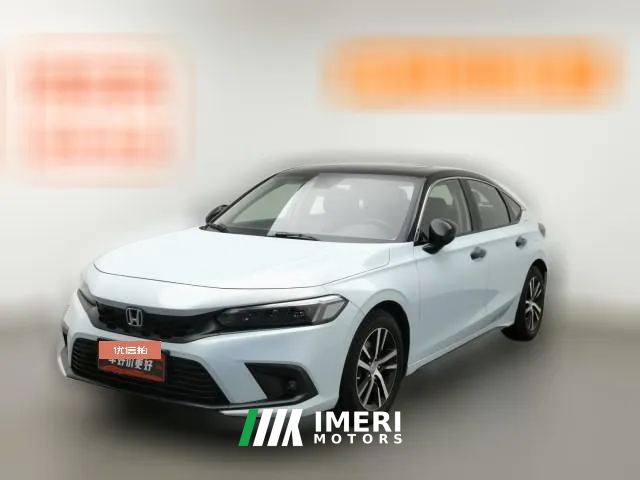 2023 Honda Civic 2023 HATCHBACK 1.5T AT 240TURBO CVTExtreme leapEdition