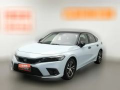 2023 Honda Civic 2023 HATCHBACK 1.5T AT 240TURBO CVTExtreme leapEdition #1