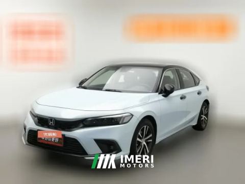 2023 Honda Civic 2023 HATCHBACK 1.5T AT 240TURBO CVTExtreme leapEdition