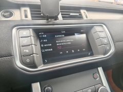 2016 Land Rover Range Rover Evoque 2016 2.0T AT SEZhiyaoEdition #18