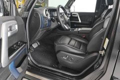 2023 Beijing Off-Road Beijing BJ40 2023 2.0D AT 4WDBlade HeroEditionknight #9