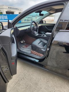 2023 Tesla Model Y 2022 Facelift rear wheel driveEdition #9