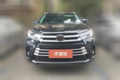2020 Toyota Highlander 2018 2.0T AT Luxury7Seat 4WD China VI #2