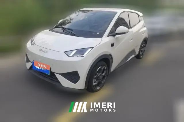 2025 BYD Seagull 2025 Smart Drive 405km flyEdition