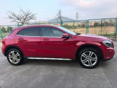 2015 Mercedes-Benz GLA-Class 2015 1.6T AT GLA200DynamicFWD #9