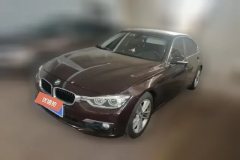 2017 BMW 3 Series 2017 2.0T AT 320LiFashion #1