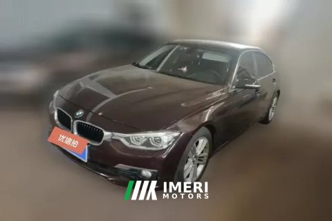 2017 BMW 3 Series 2017 2.0T AT 320LiFashion