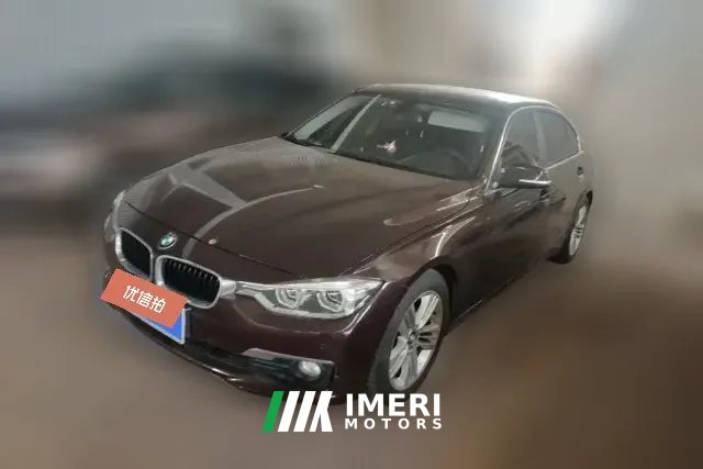 2017 BMW 3 Series 2017 2.0T AT 320LiFashion