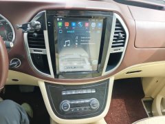 2019 Mercedes-Benz Vito 2018 2.0T AT Business China VI #6