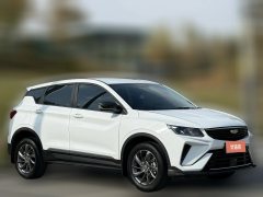 2025 Geely Auto Binyue 2025 1.5L CVT Super Power MAX #3