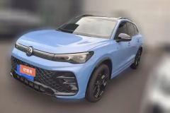2025 Volkswagen Tiguan L 2026 PRO 380TSI 4WD R-Line Smart Premium #1